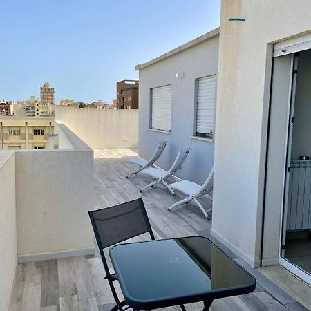 Virgilio 82 - Penthouse With Terrace Apartman Trapani Kültér fotó