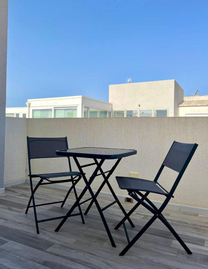 Virgilio 82 - Penthouse With Terrace Apartman Trapani Kültér fotó