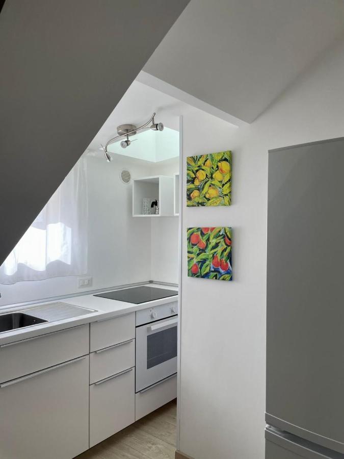 Virgilio 82 - Penthouse With Terrace Apartman Trapani Kültér fotó