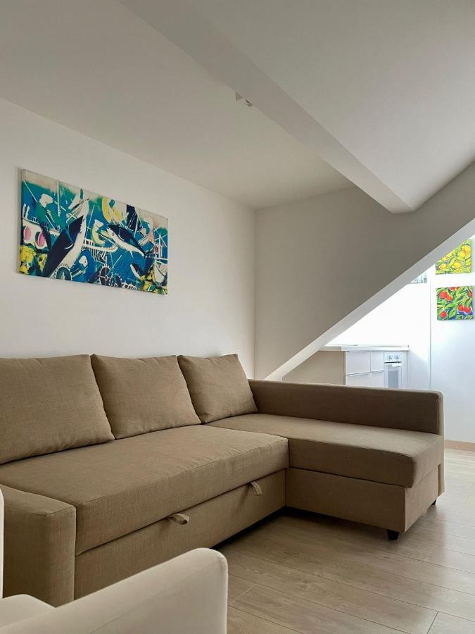Virgilio 82 - Penthouse With Terrace Apartman Trapani Kültér fotó