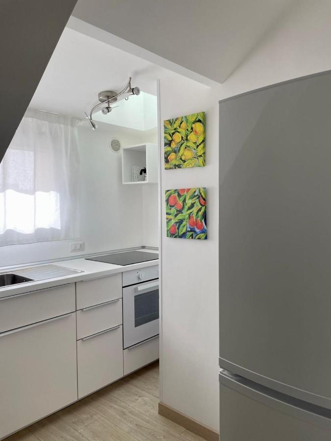 Virgilio 82 - Penthouse With Terrace Apartman Trapani Kültér fotó