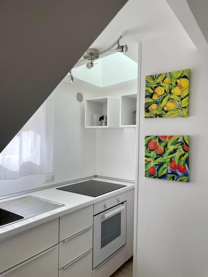 Virgilio 82 - Penthouse With Terrace Apartman Trapani Kültér fotó