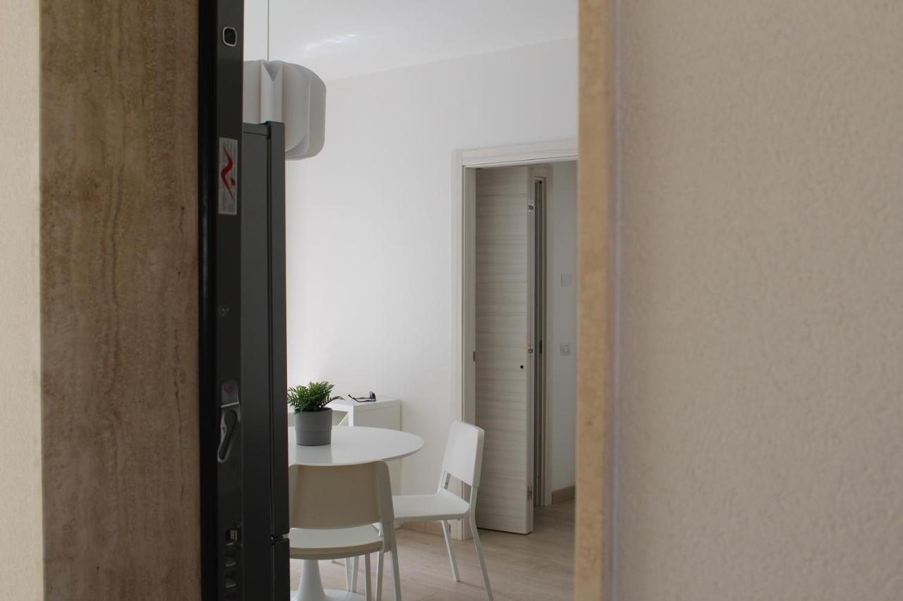 Virgilio 82 - Penthouse With Terrace Apartman Trapani Kültér fotó