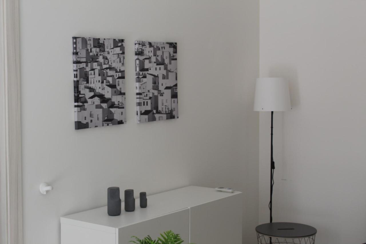 Virgilio 82 - Penthouse With Terrace Apartman Trapani Kültér fotó