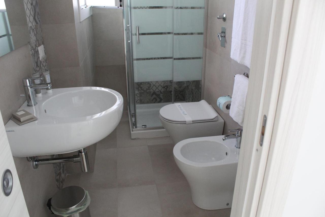 Virgilio 82 - Penthouse With Terrace Apartman Trapani Kültér fotó