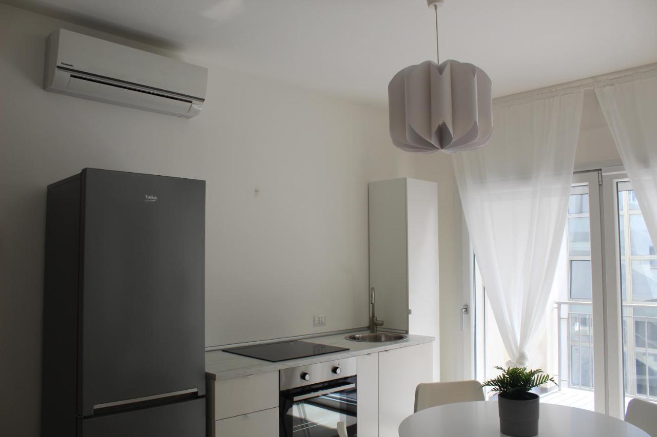 Virgilio 82 - Penthouse With Terrace Apartman Trapani Kültér fotó